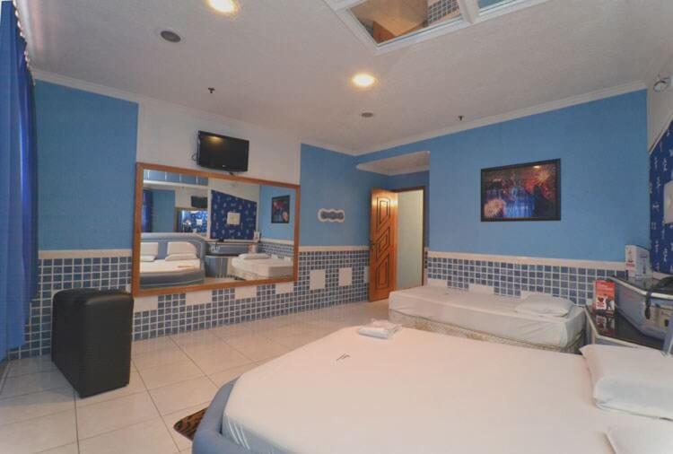 ריו דה ז'ניירו Shelton Hotel (Adults Only) מראה חיצוני תמונה