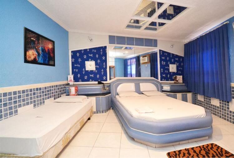 ריו דה ז'ניירו Shelton Hotel (Adults Only) מראה חיצוני תמונה