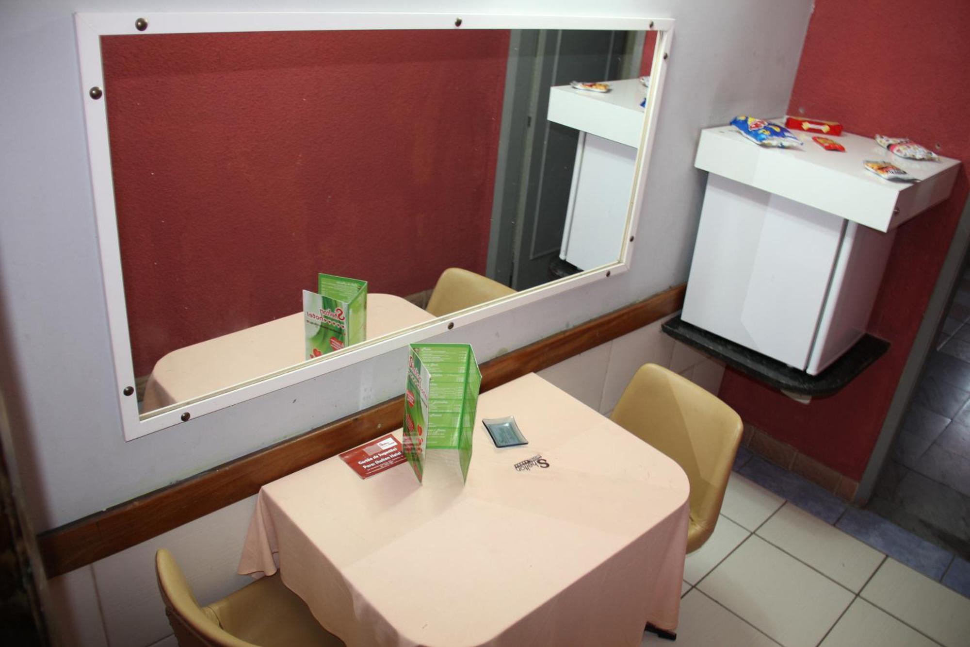 ריו דה ז'ניירו Shelton Hotel (Adults Only) מראה חיצוני תמונה