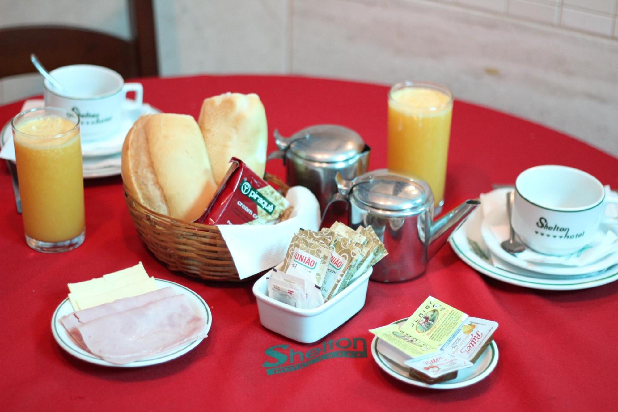 ריו דה ז'ניירו Shelton Hotel (Adults Only) מראה חיצוני תמונה